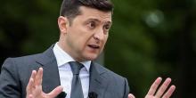 Фото новости: Зеленский признал, что в  Свежие новости: Зеленский признал, что в