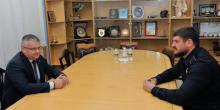 Свежие новости: «Пришли к общему видению», – Савченко и глава «Укроборонпрома» обсудили перепрофилирование завода 61-го коммунара