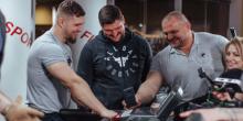 Фото новости: Губернатор Савченко снялся в промо-ролике Muromets Fest вместе с самым сильным человеком мира Свежие новости: Губернатор Савченко снялся в промо-ролике Muromets Fest вместе с самым сильным человеком мира