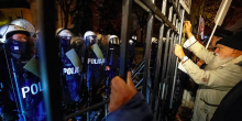 Свіжі новини: Варшава на межі вибуху: поліція затримує протестувальників, ситуація загострюється