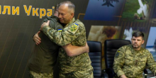 Свежие новости: Сирський передав посаду Драпатому і заявив про 