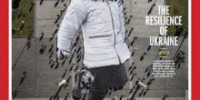 Фото новости: Во Львове более 100 человек приняли участие во флешмобе для журнала Time Свежие новости: Во Львове более 100 человек приняли участие во флешмобе для журнала Time