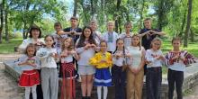 Фото У закладах освіти Вознесенської громади відзначили День вишиванки