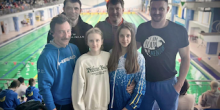 Свежие новости: Южноукраїнські плавці вибороли 3 золоті медалі на чемпіонаті України