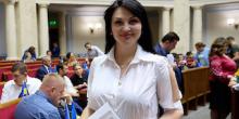 Фото новости: НАБУ через тиждень після обшуків повідомило про підозру нардепці від «Слуги народу» Марченко Свежие новости: НАБУ через тиждень після обшуків повідомило про підозру нардепці від «Слуги народу» Марченко