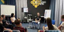 Свежие новости: У Вознесенську молодь знайомили з професією зварювальника