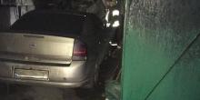 Свежие новости: В Николаеве горел автомобиль