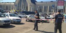 Свежие новости: В Киеве на вокзале неизвестные устроили перестрелку, есть раненые