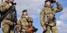 Свежие новости: Пограничники начали подготовку к специальной операции 
