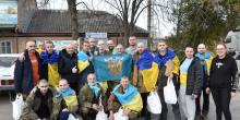Фото новости: Серед 50 звільнених захисників додому повернулися 14 миколаївських морпіхів Свежие новости: Серед 50 звільнених захисників додому повернулися 14 миколаївських морпіхів