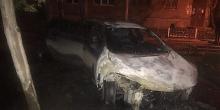 Свежие новости: В Николаеве ночью неизвестные подожгли «Renault» - полиция ищет свидетелей преступления