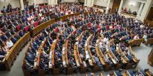 Свежие новости: Рада сегодня рассмотрит назначение трех министров