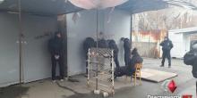 Свежие новости: «Охрана держалась до последнего»: В ходе захвата рынка «Колос» в Николаеве пострадали не менее пяти человек