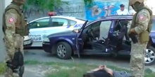 Свежие новости: В Одессе бойцы КОРД задержали наркоторговцев: одну 
