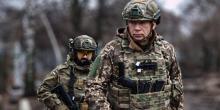 Фото новости: «Ми маємо закінчити війну виходом на наші кордони», - Сирський Свежие новости: «Ми маємо закінчити війну виходом на наші кордони», - Сирський