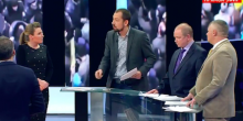 Фото новости: ВИДЕО. Украинский журналист рассказал правду про оккупантов в эфире росТВ Свежие новости: ВИДЕО. Украинский журналист рассказал правду про оккупантов в эфире росТВ