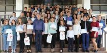 Фото новости: Школярка з Снігурівки стала призером Всеукраїнського конкурсу Свежие новости: Школярка з Снігурівки стала призером Всеукраїнського конкурсу