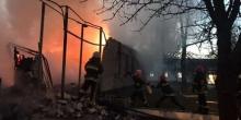 Свежие новости: У військовій частині на Львівщині пожежа: один офіцер загинув, у ще одного опіки