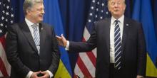 Фото новости: Порошенко рассказал, о чем говорил с Трампом на встрече в Брюсселе Свежие новости: Порошенко рассказал, о чем говорил с Трампом на встрече в Брюсселе