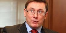 Свежие новости: Луценко обещает до осени увеличить число представлений на арест нардепов