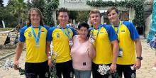 Фото новости: Миколаївський веслувальник став срібним призером чемпіонату світу серед юніорів Свежие новости: Миколаївський веслувальник став срібним призером чемпіонату світу серед юніорів