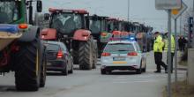Свежие новости: Фермери низки країн ЄС влаштували протести на кордоні з Чехією