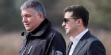 Свежие новости: Зеленский назвал условия отставки Авакова