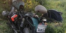 Свежие новости: Под Николаевом мотоцикл врезался в дерево: : погибли двое