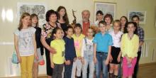 Фото новости: Виставку картин Івана Яковича Булавицького у місті Вознесенську - відкрито! Свежие новости: Виставку картин Івана Яковича Булавицького у місті Вознесенську - відкрито!