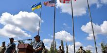 Фото новости: На Николаевщине завершились украинско-американские учения «Си Бриз - 2018» Свежие новости: На Николаевщине завершились украинско-американские учения «Си Бриз - 2018»