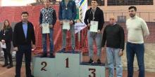 Свежие новости: Николаевский спортсмен завоевал золотую медаль на чемпионате Украины по академической гребле