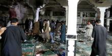 Свежие новости: Число жертв взрывов в мечетях Афганистана возросло до 69