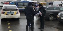 Фото новости: В Николаеве провели рейд по недопущению стихийной торговли на площади Привокзальной Свежие новости: В Николаеве провели рейд по недопущению стихийной торговли на площади Привокзальной