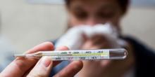 Свежие новости: В Кировоградской области от гриппа умерли два человека