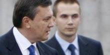 Фото новости: ГПУ предъявила подозрение сыну Януковича по делу  Свежие новости: ГПУ предъявила подозрение сыну Януковича по делу