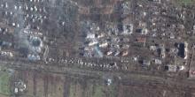 Фото новости: На Бахмутському напрямку окупанти намагалися повернути втрачені позиції Свежие новости: На Бахмутському напрямку окупанти намагалися повернути втрачені позиції