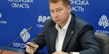 Свежие новости: Херсонский губернатор объяснил свою отставку вторым туром выборов