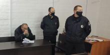 Свежие новости: Подозреваемому в убийстве экс-замвоенкома Николаевщины избирают меру пресечения
