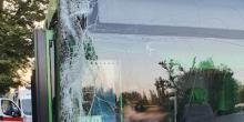 Свежие новости: В Николаеве автобус врезался в дерево