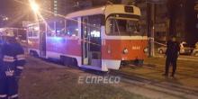 Свежие новости: В Киеве трамвай насмерть сбил мальчика