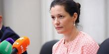 Фото новости: Скалецкая обещает разобраться с врачами, которые пели гимн из-за эвакуации из Уханя Свежие новости: Скалецкая обещает разобраться с врачами, которые пели гимн из-за эвакуации из Уханя