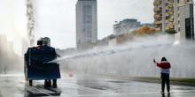 Свежие новости: В Минске против участников акции протеста применили водометы