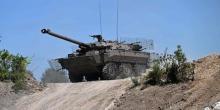 Фото новости: Франція назвала терміни передачі Україні легких танків AMX-10RC Свежие новости: Франція назвала терміни передачі Україні легких танків AMX-10RC