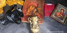 Свежие новости: На Киевщине задержали серийного вора церковного имущества