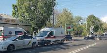Фото новости: В Николаеве ДТП: пострадал ребенок Свежие новости: В Николаеве ДТП: пострадал ребенок