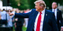 Свежие новости: Трамп розраховує підписати угоду з Іраном вже у вихідні