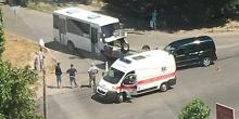 Свежие новости: ДТП в Николаеве - один из автомобилей перевернулся