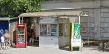 Фото новости: В Николаеве намерены демонтировать киоск, который занял остановку Свежие новости: В Николаеве намерены демонтировать киоск, который занял остановку