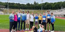 Свежие новости: Спортсмени Миколаївщини – призери командного чемпіонату України з легкої атлетики