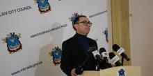 Фото новости: В мэрии Николаева представили проект новой ледовой арены, которая может обойтись городу в 200 миллионов Свежие новости: В мэрии Николаева представили проект новой ледовой арены, которая может обойтись городу в 200 миллионов
